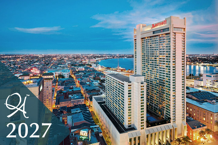 New Orleans Marriott